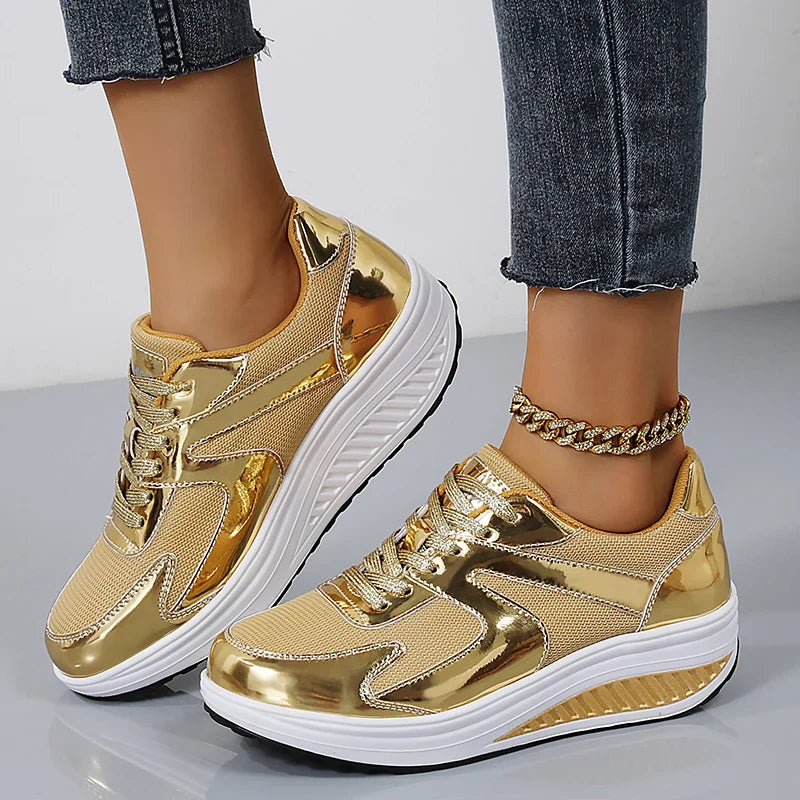 CHARLOTTE | COMFORT SNEAKERS