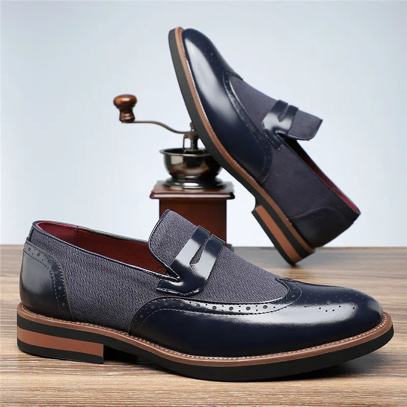 THOMAS | HYBRID LOAFER