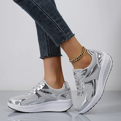 CHARLOTTE | COMFORT SNEAKERS