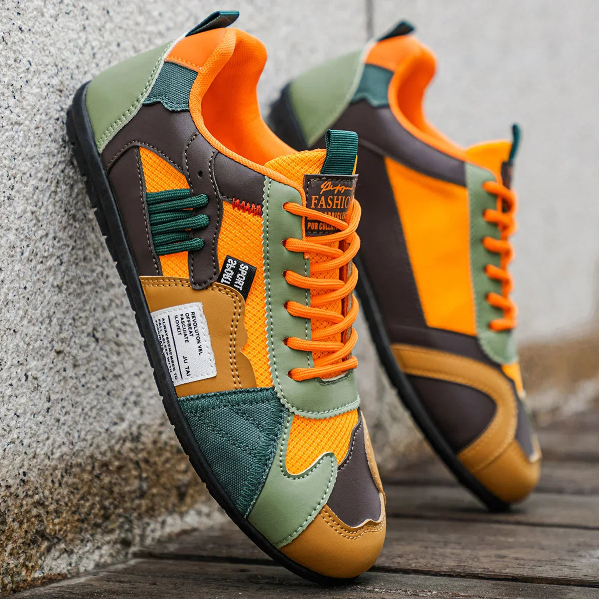 GREGORY | STREET SNEAKERS