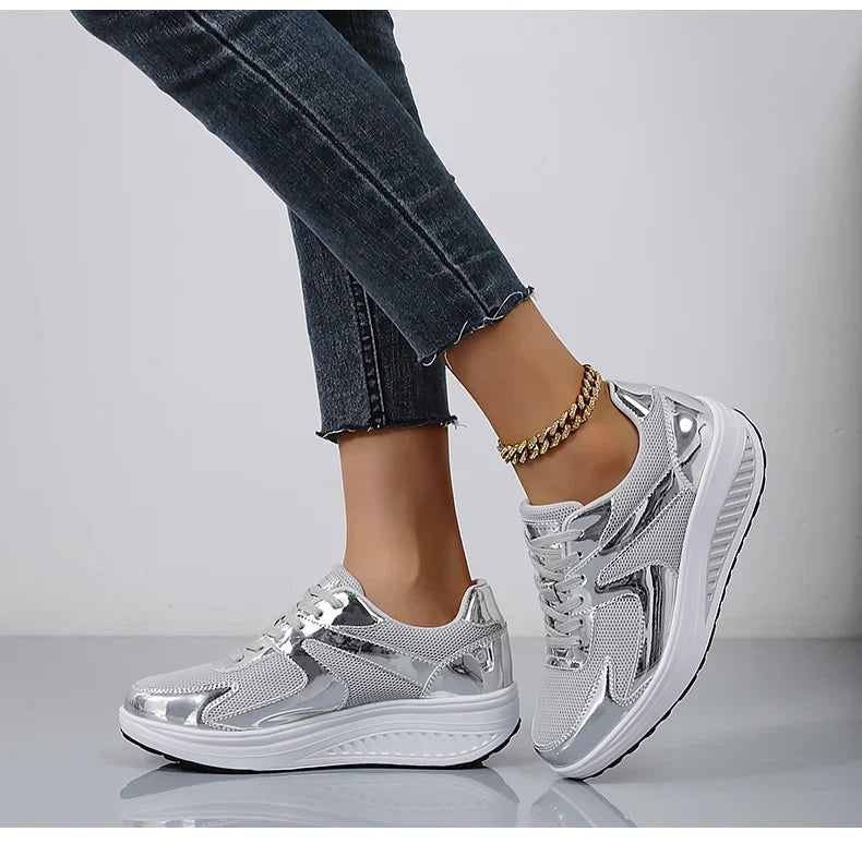 CHARLOTTE | COMFORT SNEAKERS