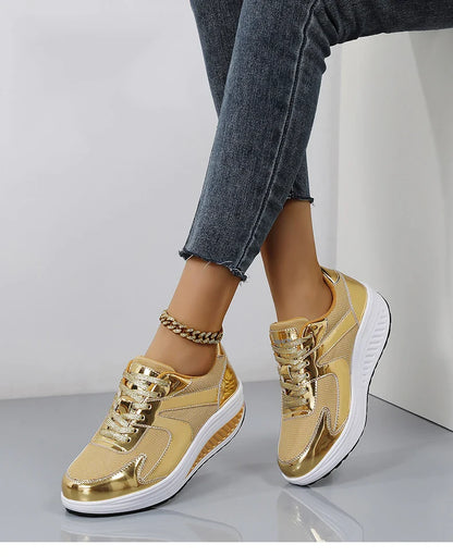 CHARLOTTE | COMFORT SNEAKERS