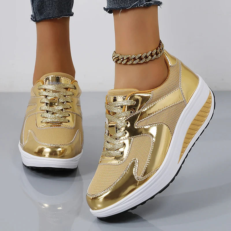 CHARLOTTE | COMFORT SNEAKERS