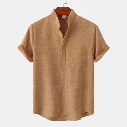 ALEXANDER | LINEN SHIRT