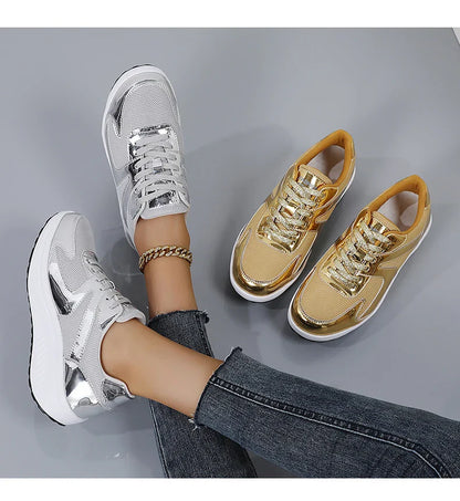 CHARLOTTE | COMFORT SNEAKERS