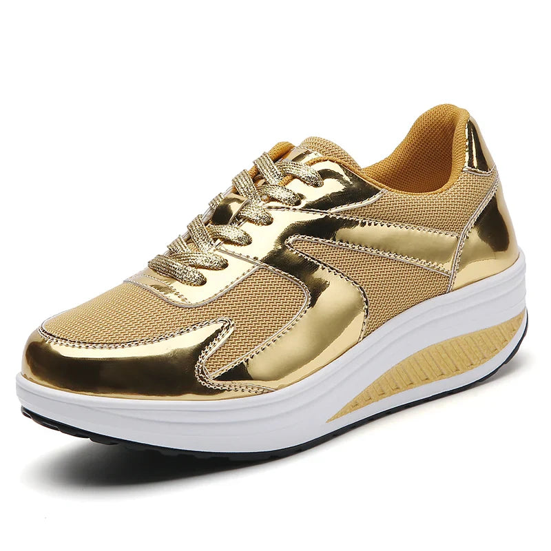 CHARLOTTE | COMFORT SNEAKERS