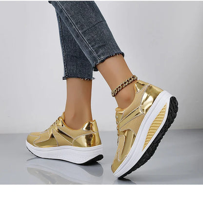 CHARLOTTE | COMFORT SNEAKERS
