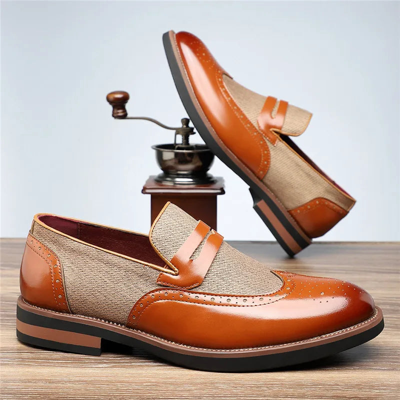 THOMAS | HYBRID LOAFER