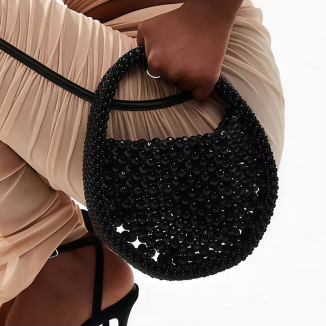 AMELIA | GOLDEN GALA HANDBAG