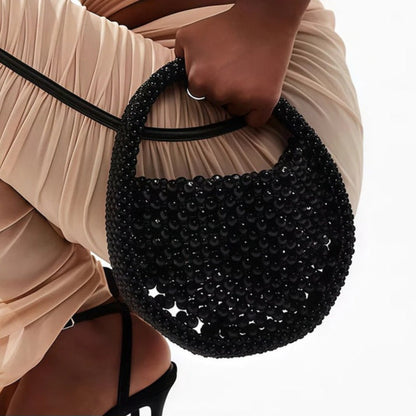AMELIA | GOLDEN GALA HANDBAG