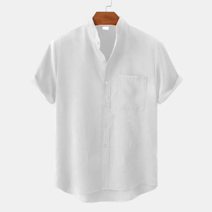 ALEXANDER | LINEN SHIRT