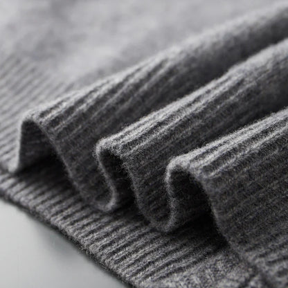 KAI | CASHMERE ZIP JACKET