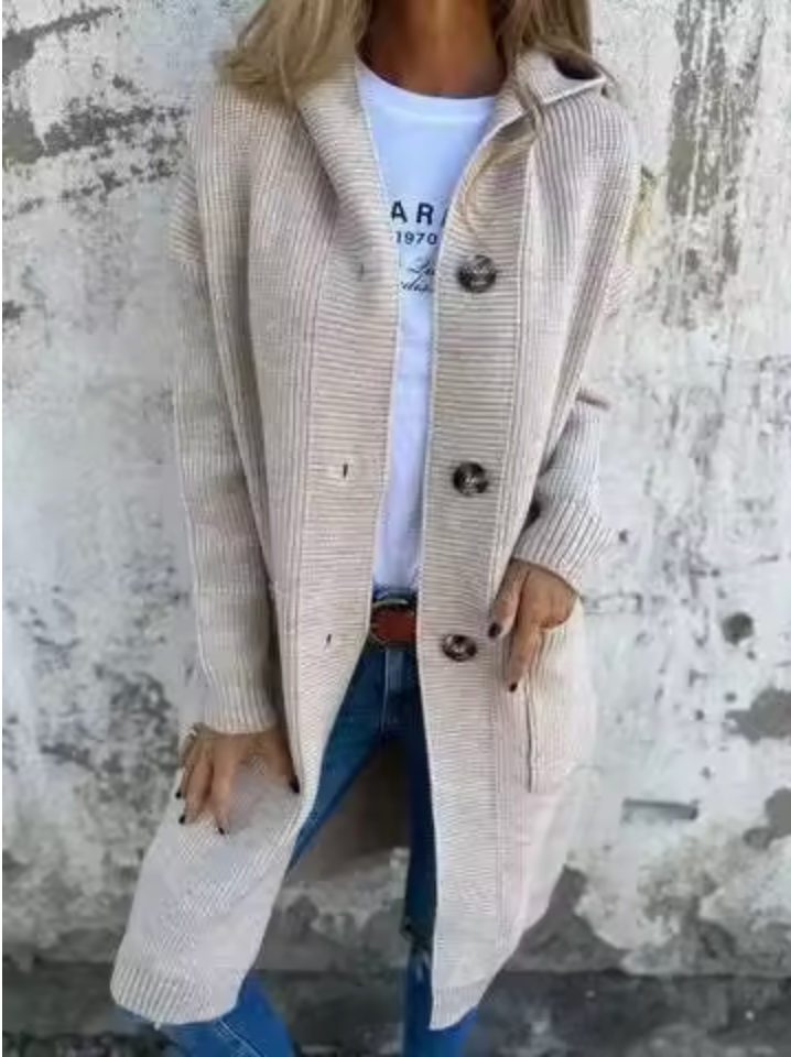 EMILIA | LANGER CARDIGAN