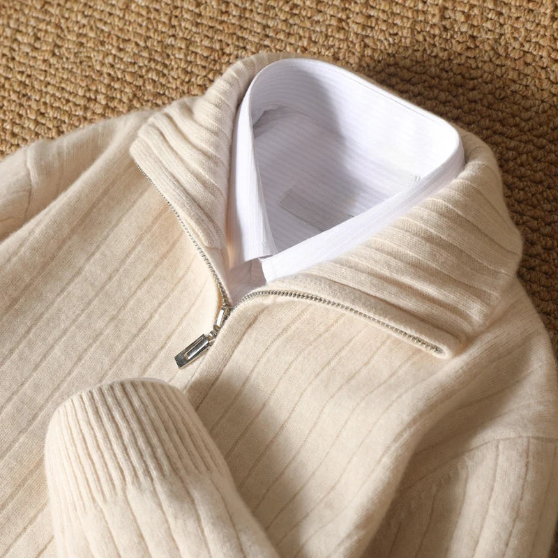 FINN | CASHMERE SWEATER