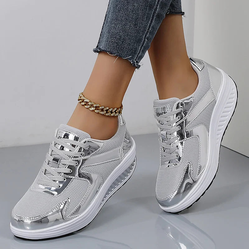 CHARLOTTE | COMFORT SNEAKERS
