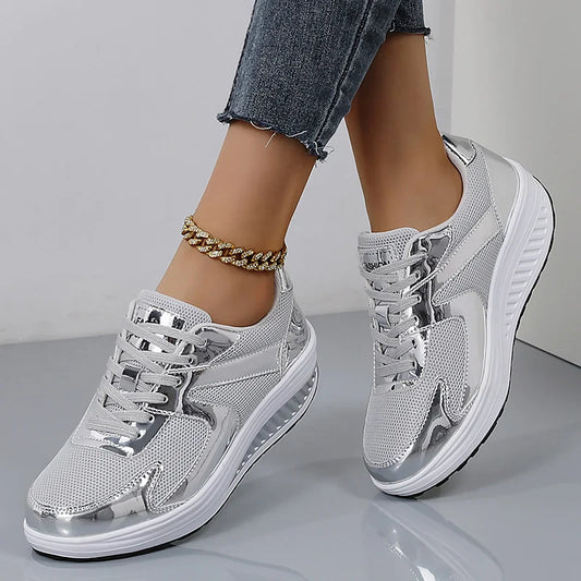 CHARLOTTE | COMFORT SNEAKERS