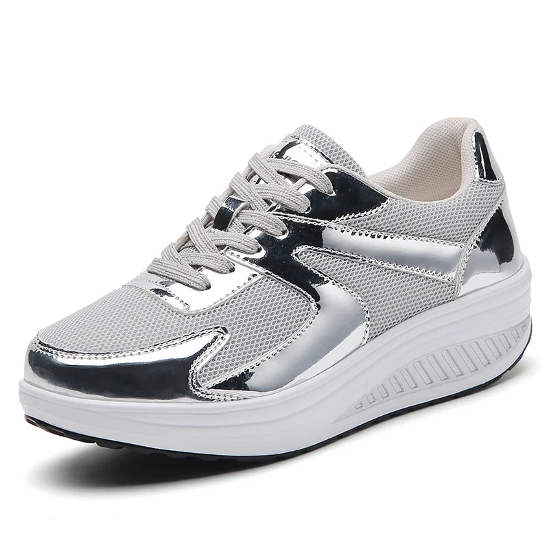 CHARLOTTE | COMFORT SNEAKERS