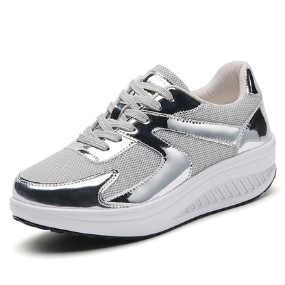 CHARLOTTE | COMFORT SNEAKERS