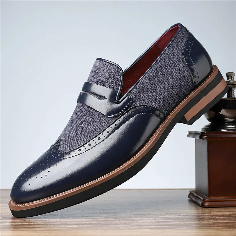 THOMAS | HYBRID LOAFER