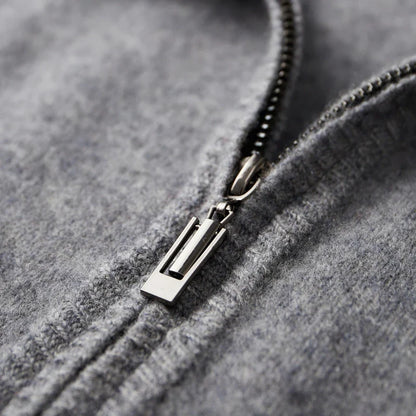KAI | CASHMERE ZIP JACKET