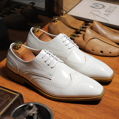 JAMES | LEATHER SHOES