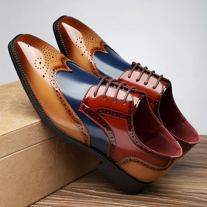 JAMES | LEATHER SHOES