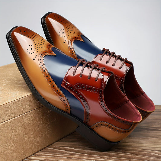 JAMES | LEATHER SHOES