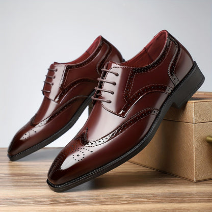 JAMES | LEATHER SHOES