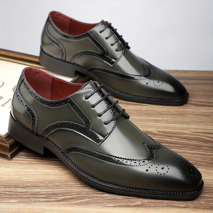 JAMES | LEATHER SHOES