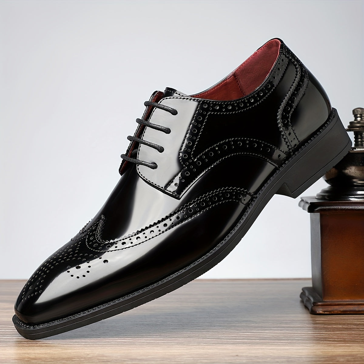 JAMES | LEATHER SHOES