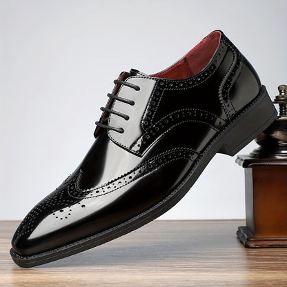 JAMES | LEATHER SHOES