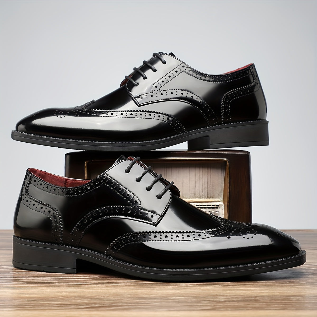JAMES | LEATHER SHOES