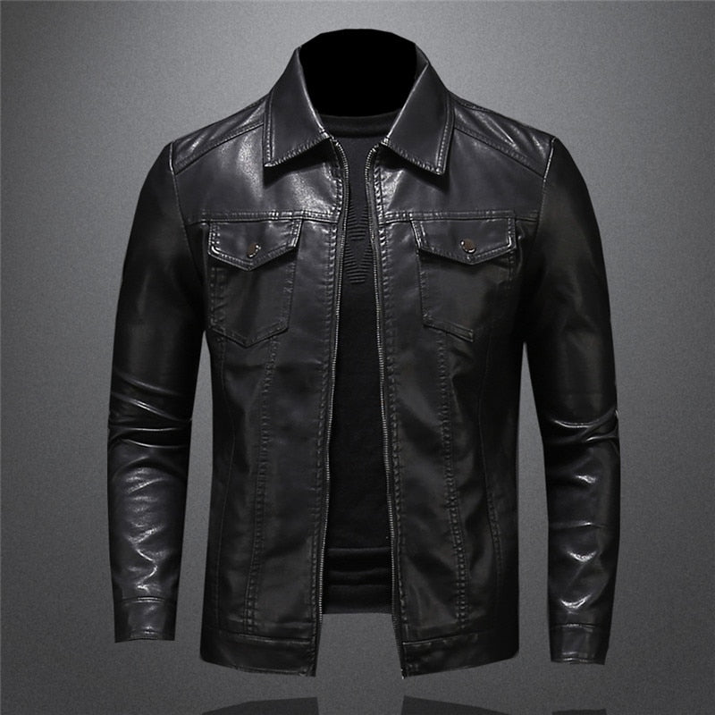 OLIVER | ELEGANT CASUAL JACKET