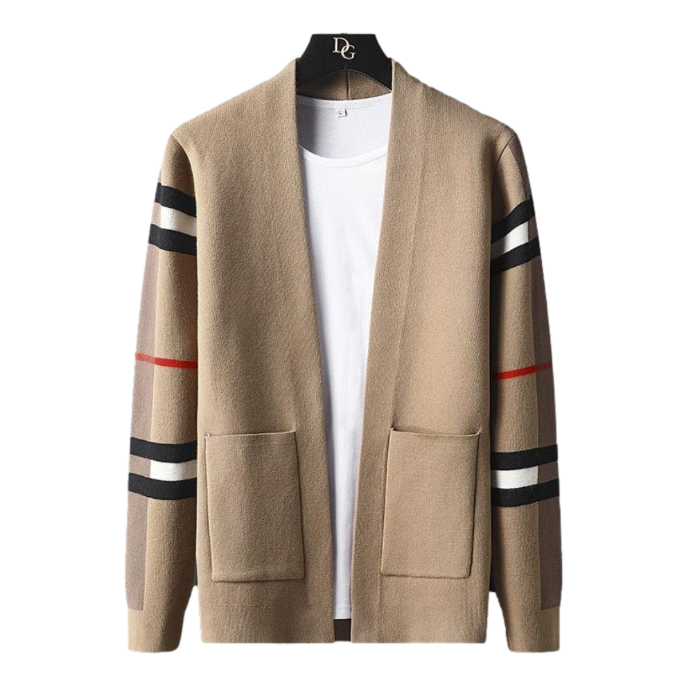 ELIJAH | DESIGNER CARDIGAN