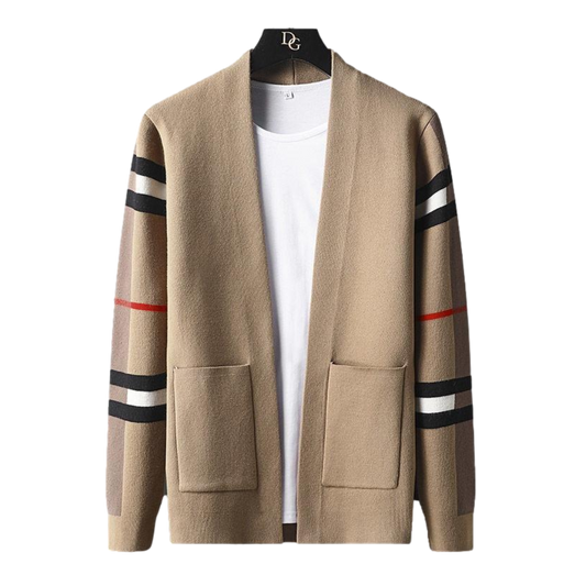 ELIJAH | DESIGNER CARDIGAN