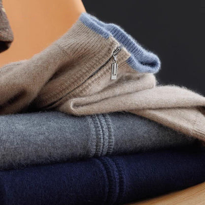 KAI | CASHMERE ZIP JACKET
