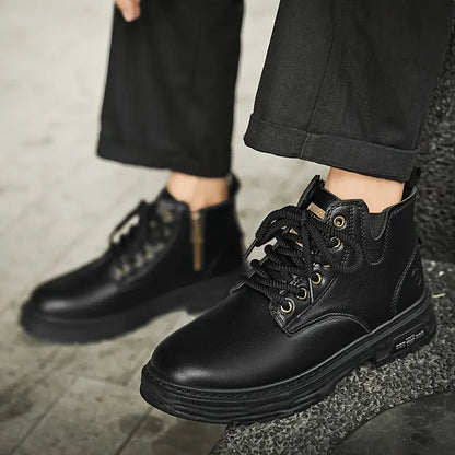 LEO | WATERPROOF NON SLIP BOOTS
