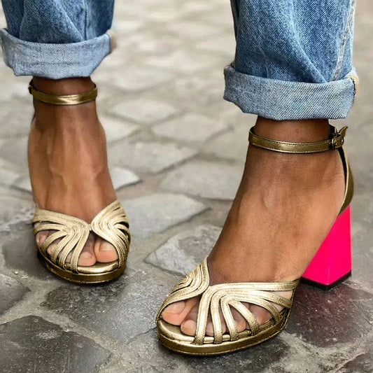 MADISON | CLASSIC HEELS