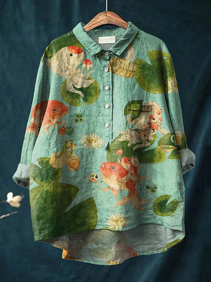 SOPHIE | DOG ART SHIRT