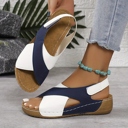EVELYN | ORTHOPEDIC SANDAL