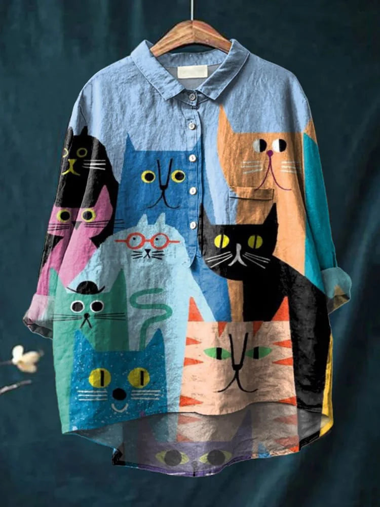 SOPHIE | DOG ART SHIRT