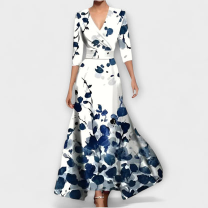 SIA | ELEGANT SLEEVE DRESS