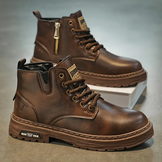 LEO | WATERPROOF NON SLIP BOOTS