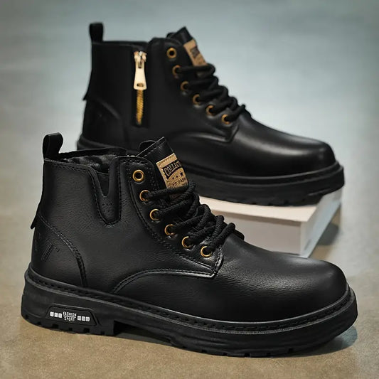 LEO | WATERPROOF NON SLIP BOOTS