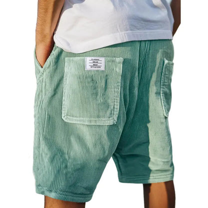 OLIVER | STYLISH CORDUROY SHORTS