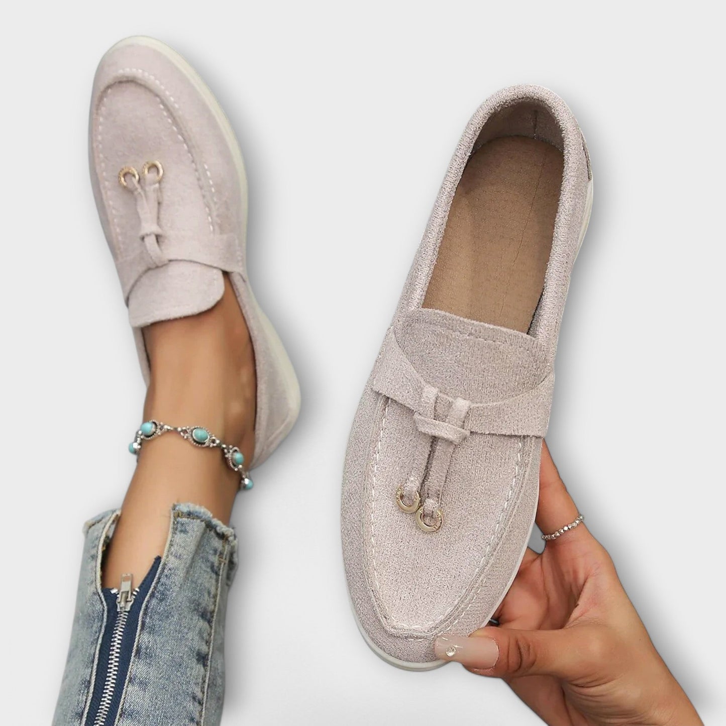 CHLOE | LOAFER