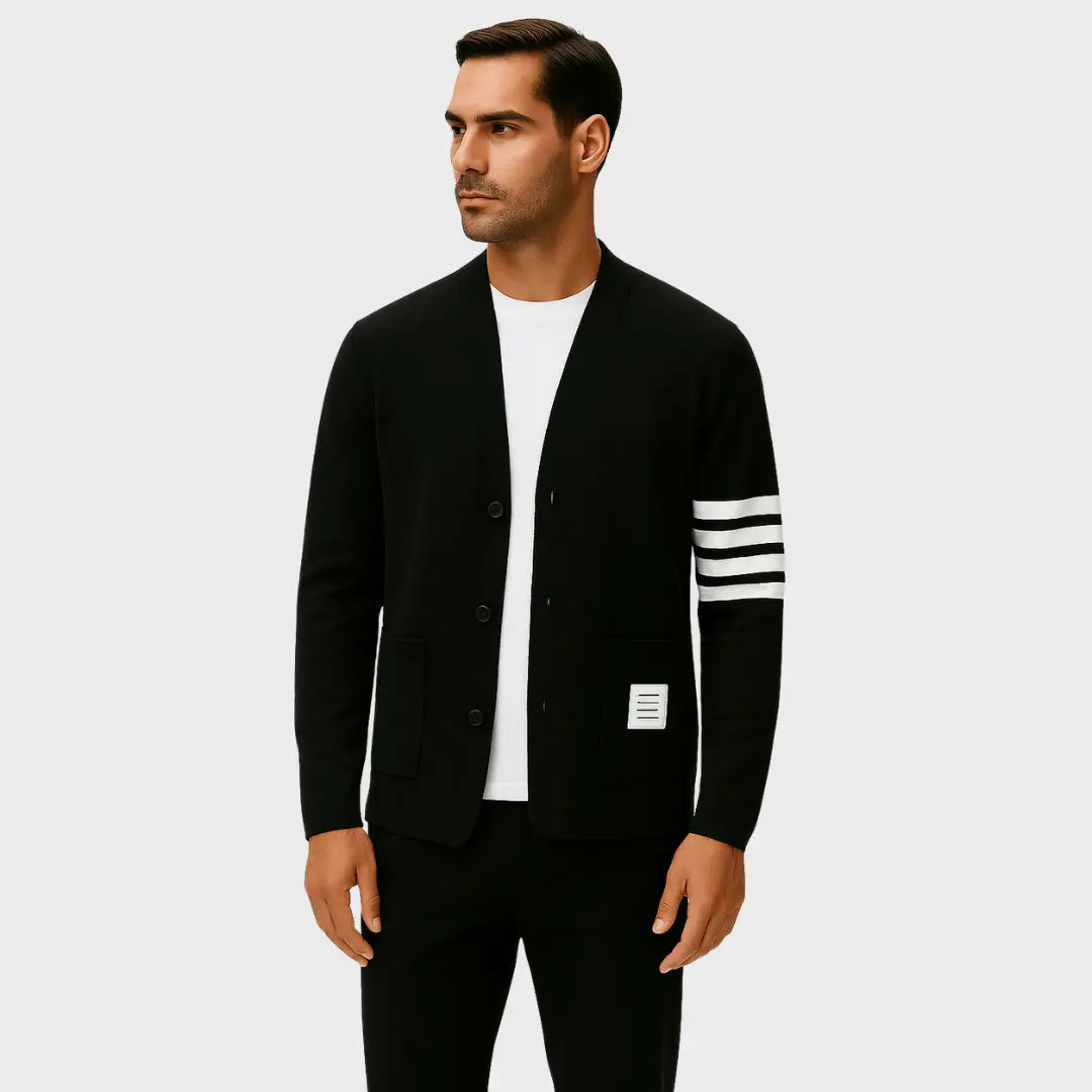 JOHN | PREMIUM WOOL CARDIGAN
