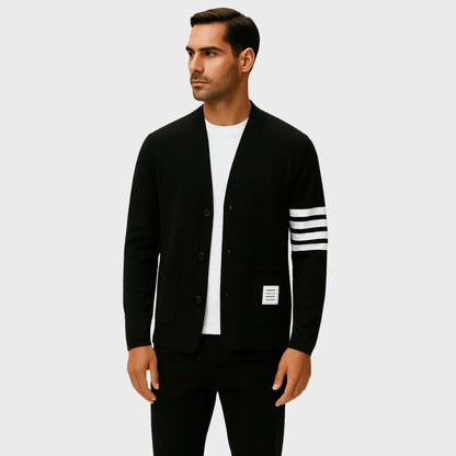 JOHN | PREMIUM WOOL CARDIGAN