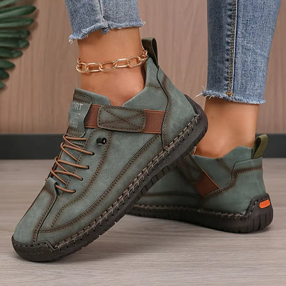 HANNAH | BEQUEME, STÜTZENDE TURNSCHUHE