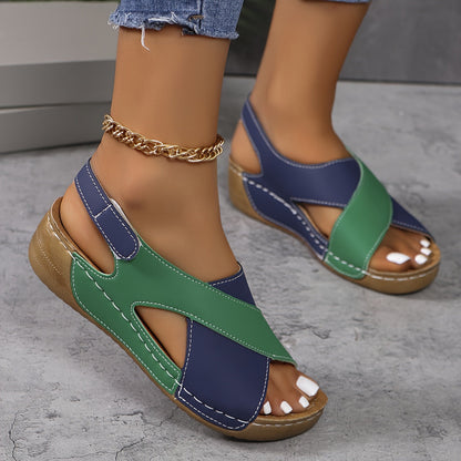 EVELYN | ORTHOPEDIC SANDAL